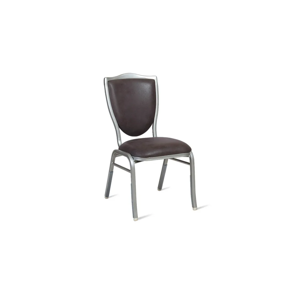 Baron Banquet Chair — example finish
