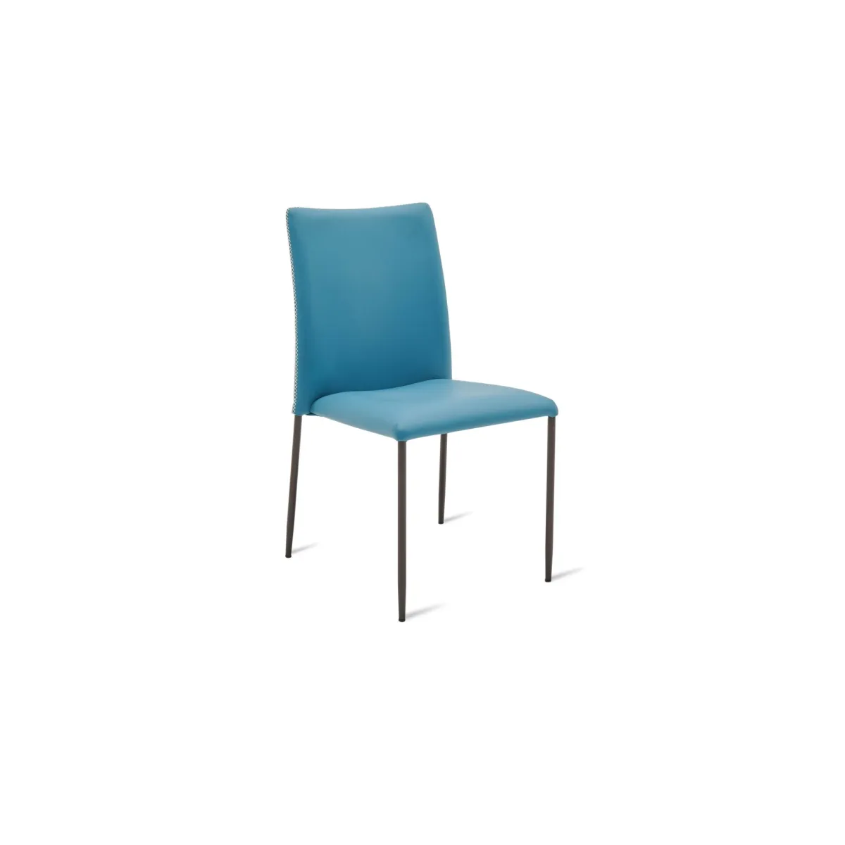 Beatrix Banquet Chair — example finish