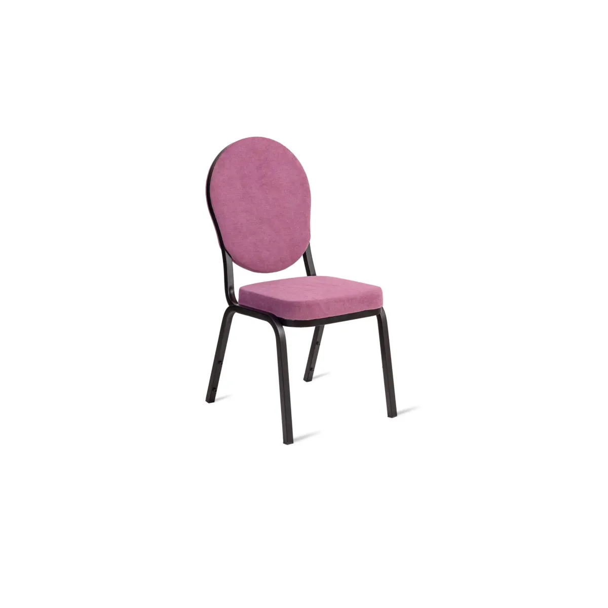 Lucy Banquet Chair — example finish