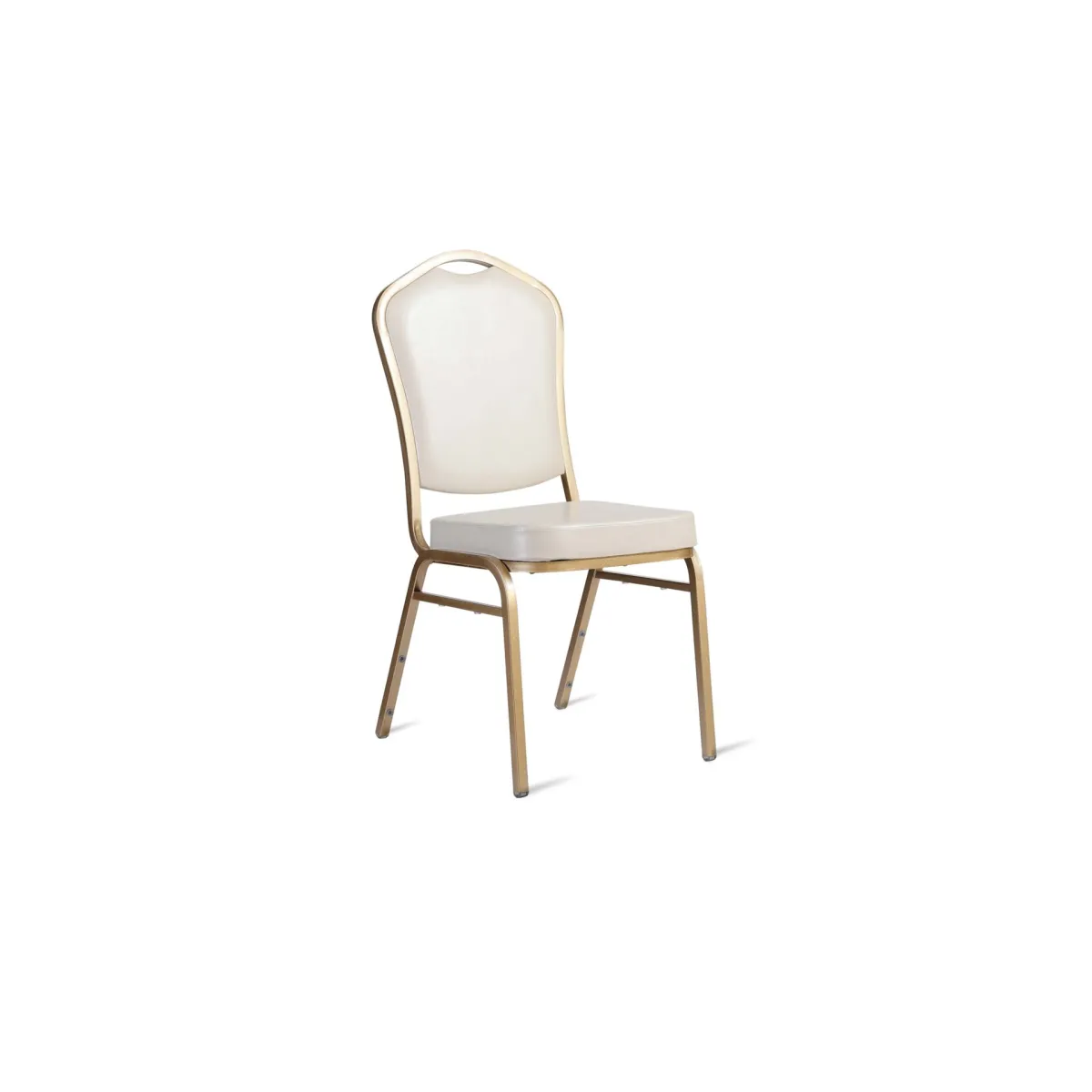 Opal Banquet Chair (Shield Back) — example finish