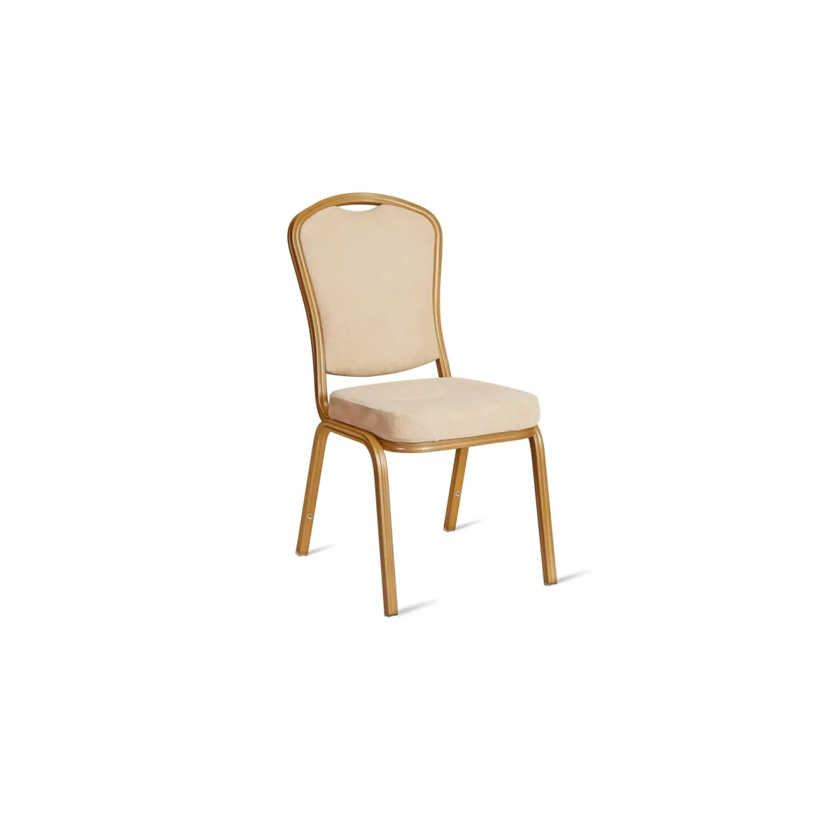 Margot Banquet Chair — example finish