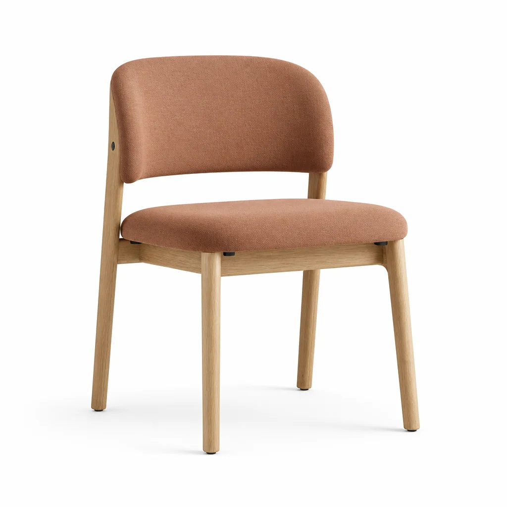 Ember Cove Banquet Chair — concept image