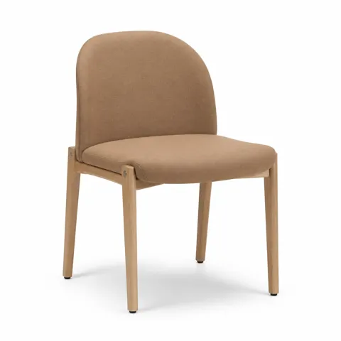 Ember Crest Banquet Chair — concept image