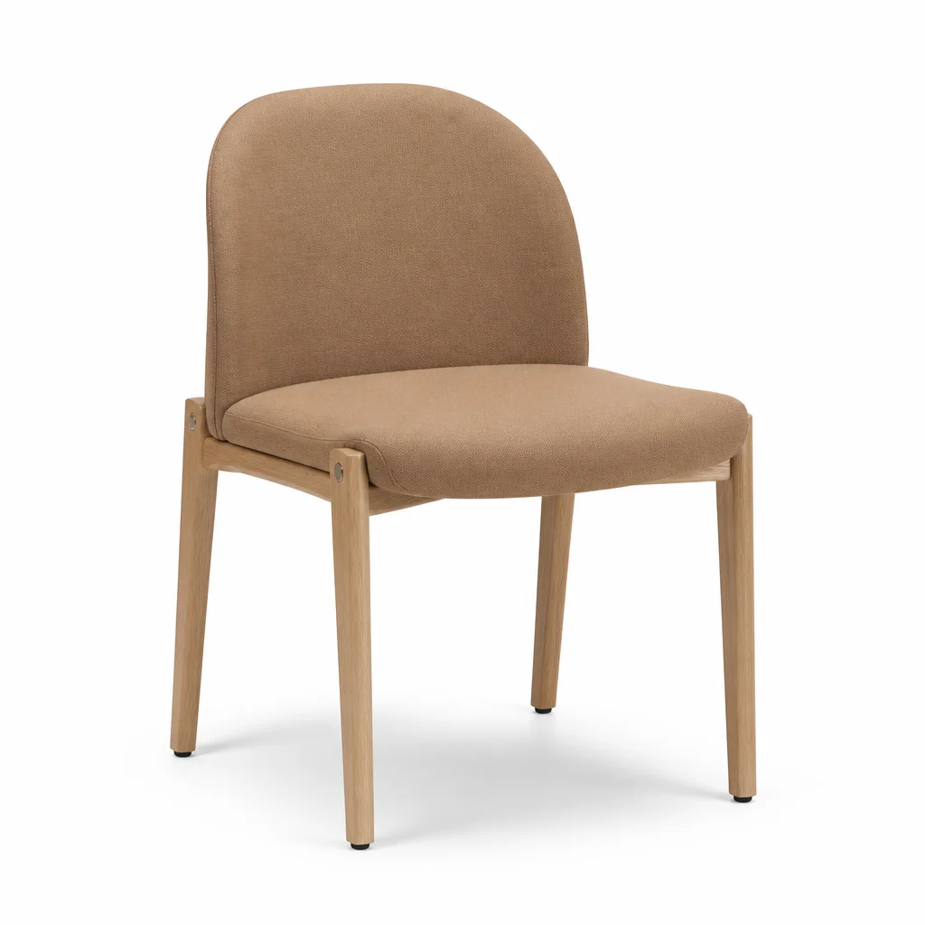 Ember Crest Banquet Chair — concept image