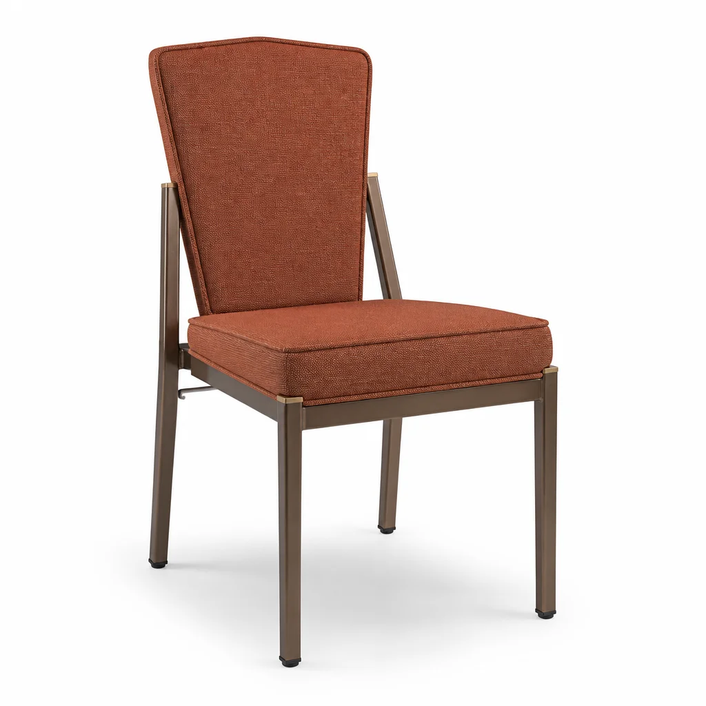 Ember Rise Banquet Chair — concept image