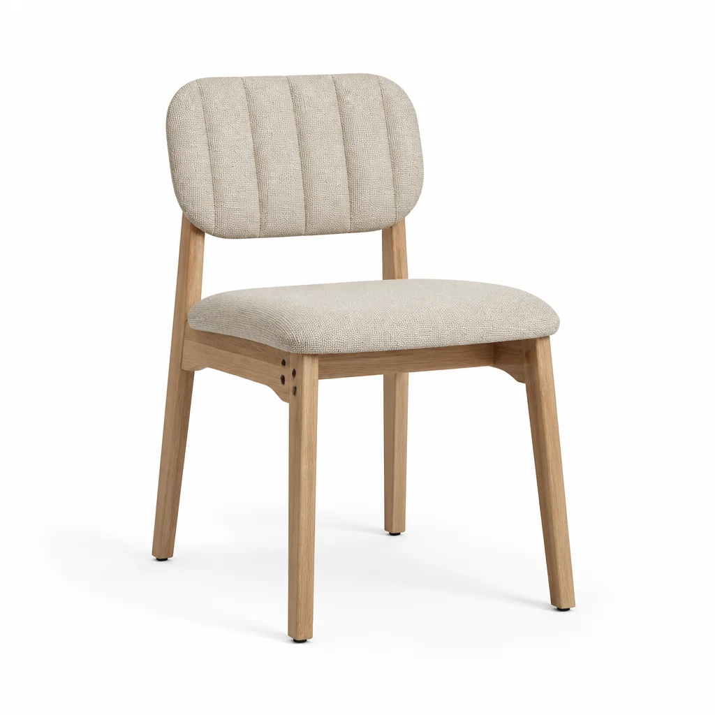 Ivory Cove Banquet Chair — concept image
