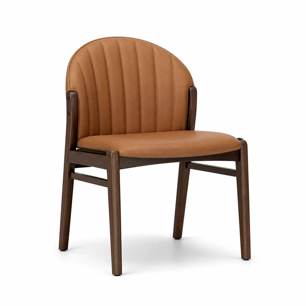 Sable Crest Banquet Chair — concept image