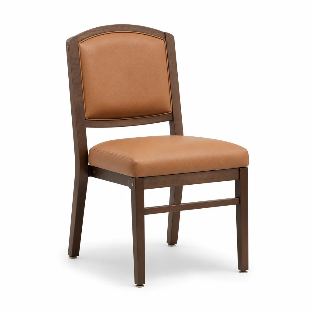 Sable Dune Banquet Chair — concept image