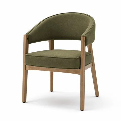 Sage Crest Banquet Chair — concept image