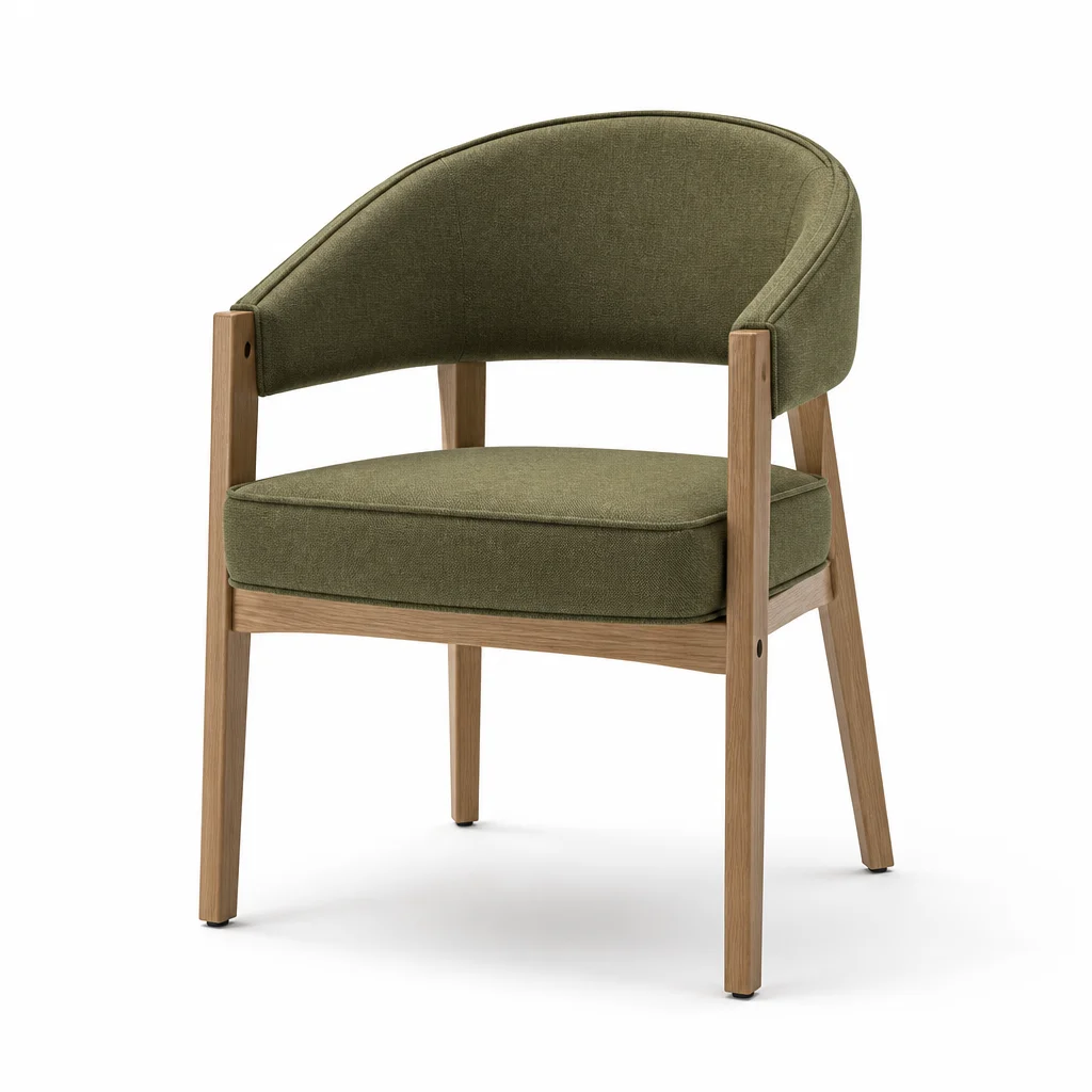 Sage Crest Banquet Chair — concept image