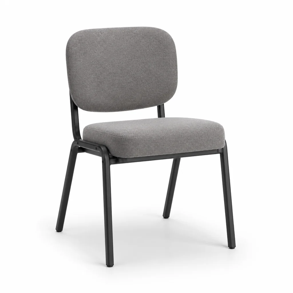 Slate Crest Banquet Chair — concept image