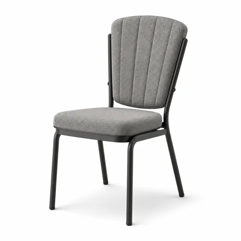 Slate Rise Banquet Chair — concept image