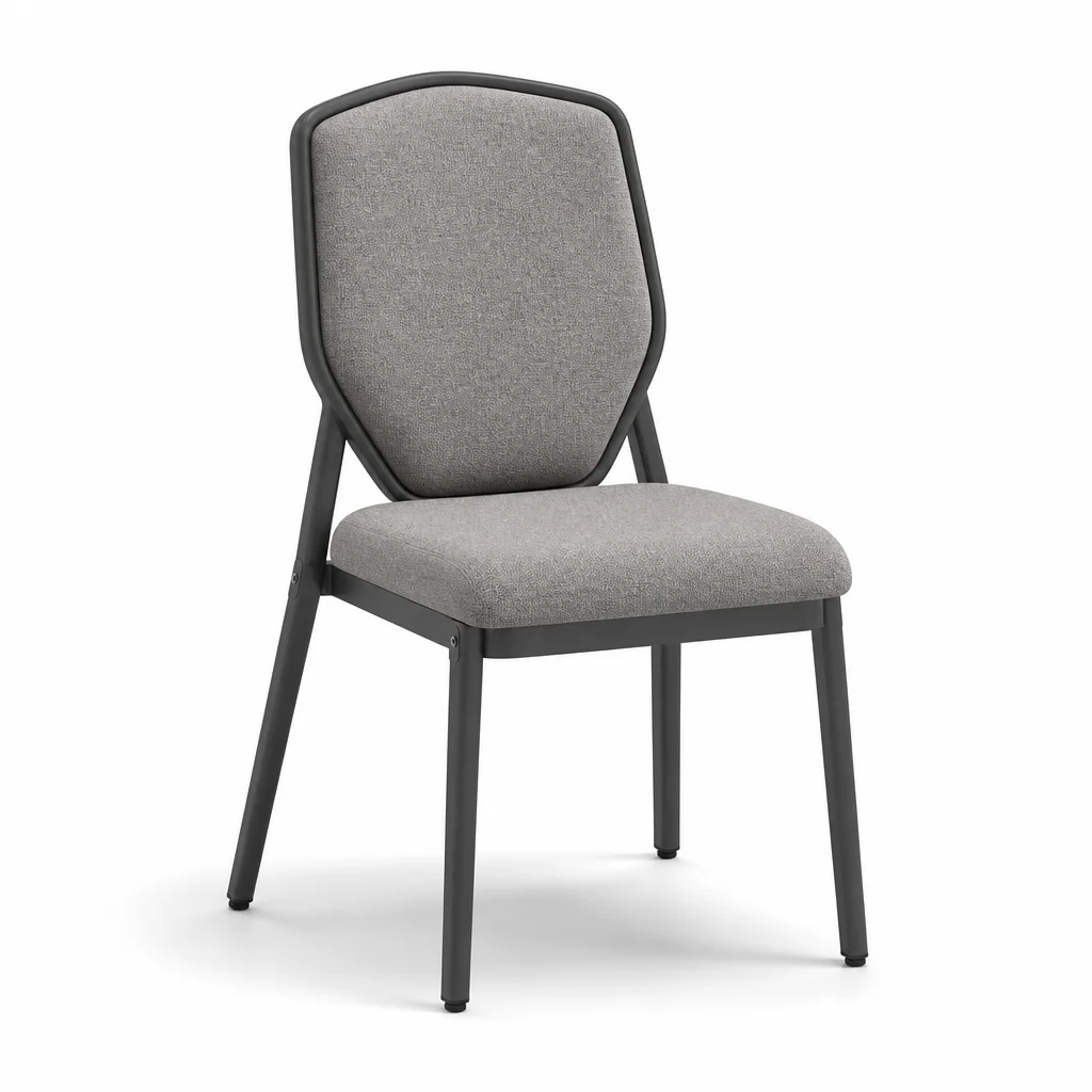 Slate Shore Banquet Chair — concept image